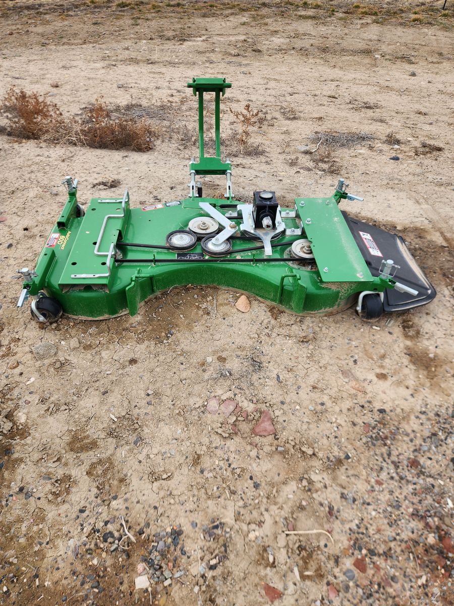 John Deere AutoConnect 60D