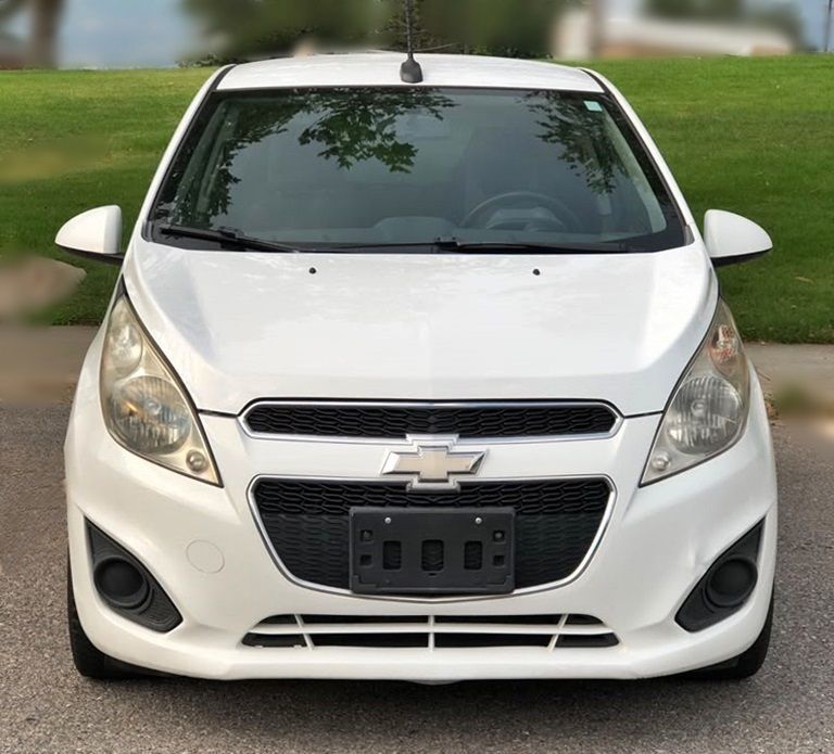 2013 Chevrolet Spark LS Auto
