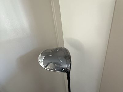 New Taylormade Qi35 Max Lite Driver