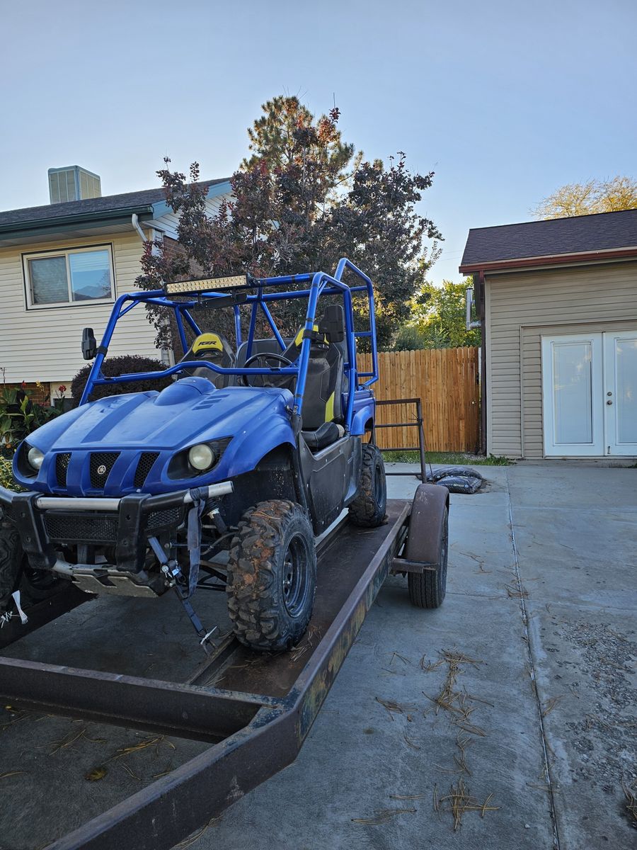 2006 Yamaha rhino 660