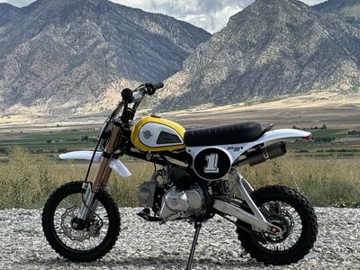 Buscadero BSX 110
