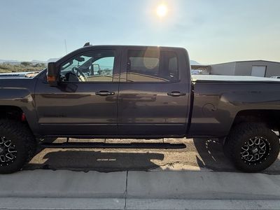2016 Chevrolet Silverado 2500HD Duramax
