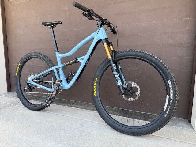2021 Ibis Ripley V4 Large XT / SLX