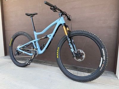 2021 Ibis Ripley V4 Large XT / SLX