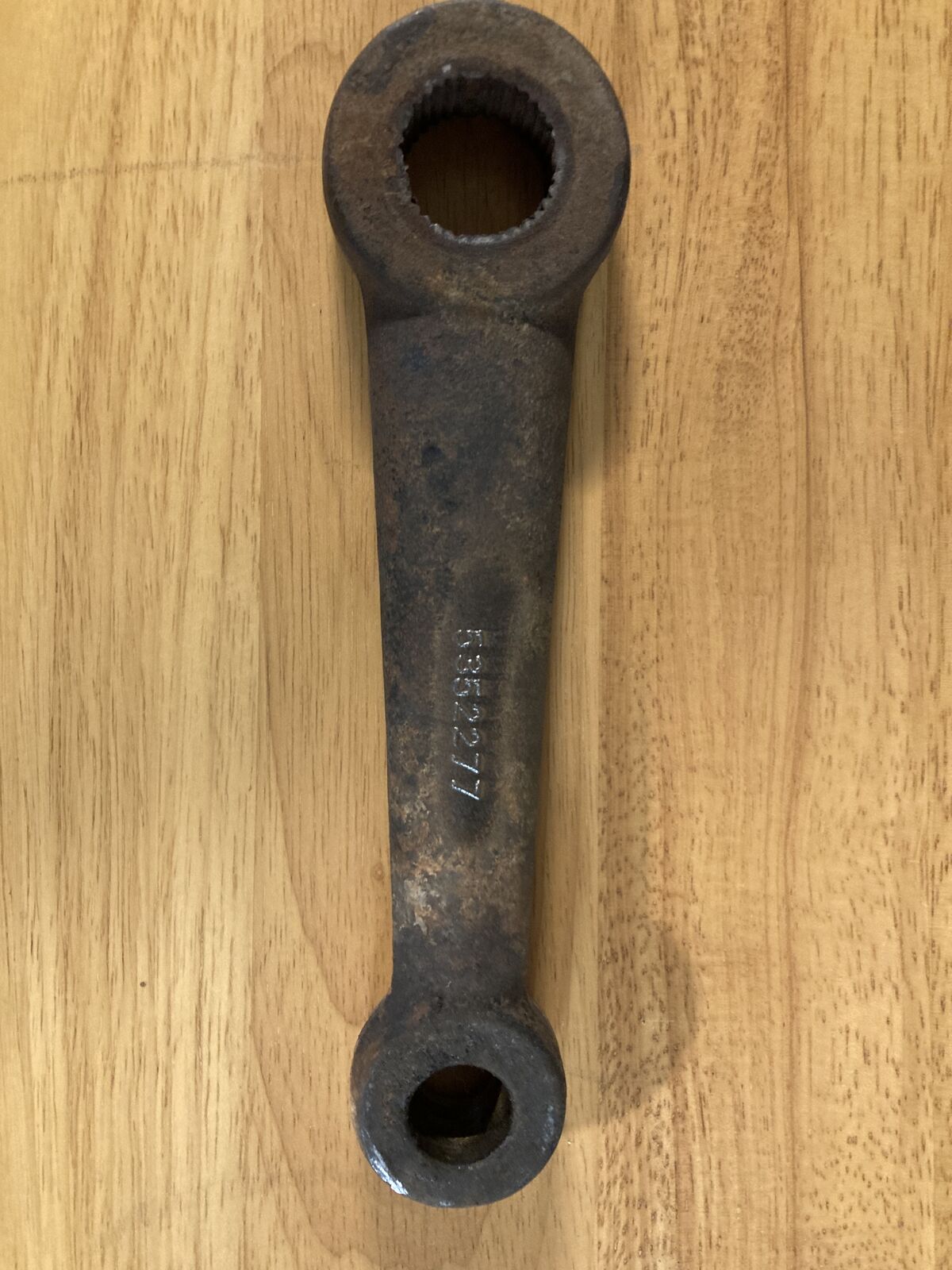 Jeep Wagoneer Pitman Arm, OEM for All 1979-1991 Full-Size Jeeps