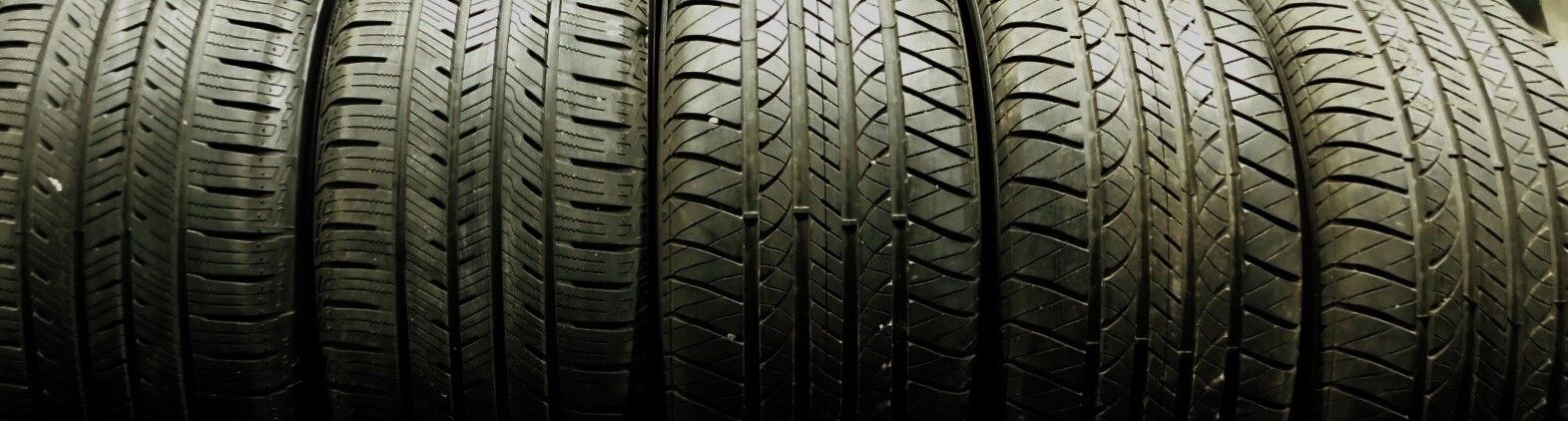 245 50R 20 Yokohama and Kelly Tire