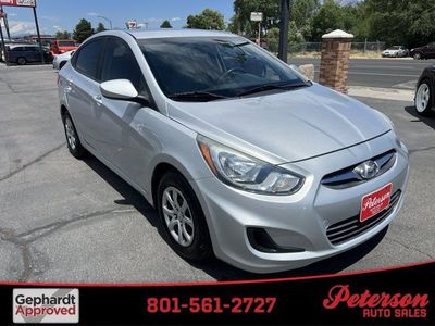 2014 Hyundai Accent GLS