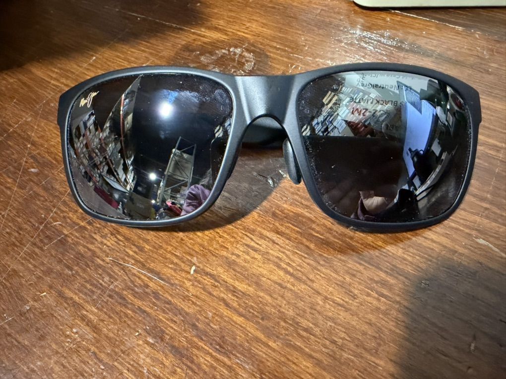 Maui Jim RED SANDS Sunglasses