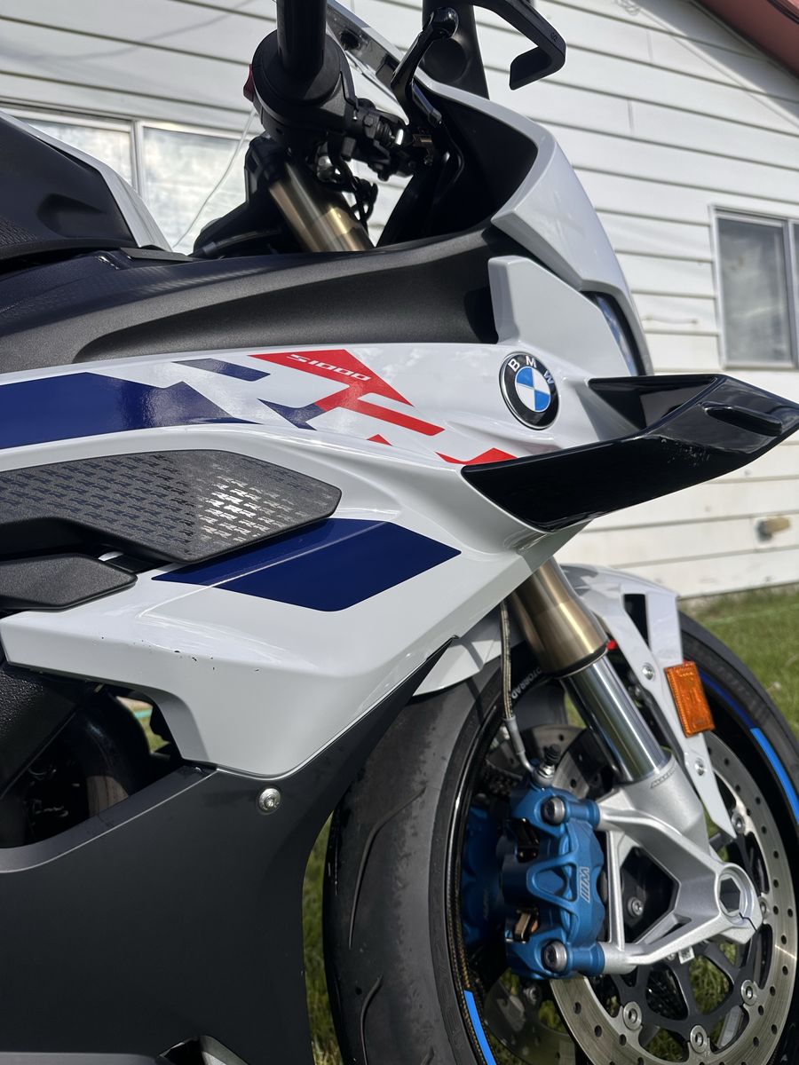 BMW S1000RR Sport Motorcycle - Used Excellent Condition
