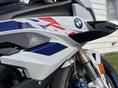 BMW S1000RR Sport Motorcycle - Used Excellent Condition