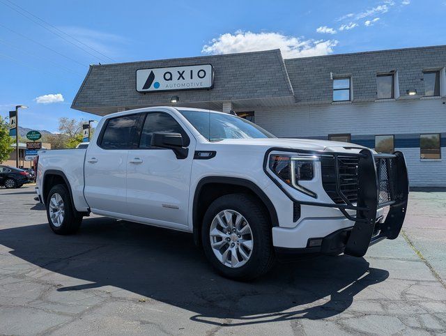 2023 GMC 1500 Elevation