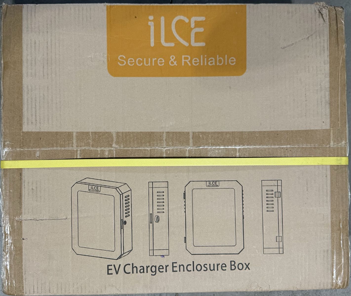 iLCE Tesla EV Charger Enclosure Box - New