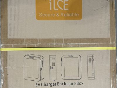 iLCE Tesla EV Charger Enclosure Box - New