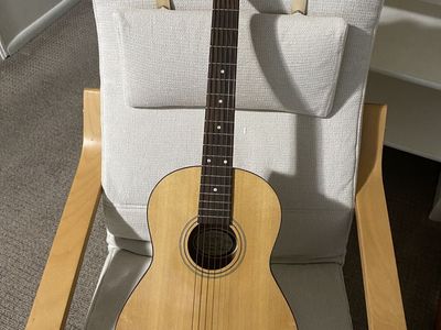 Fender Squier small acoustic guitar