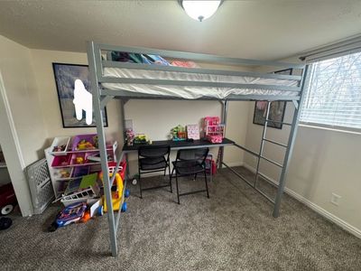 Full Size Loft Bed