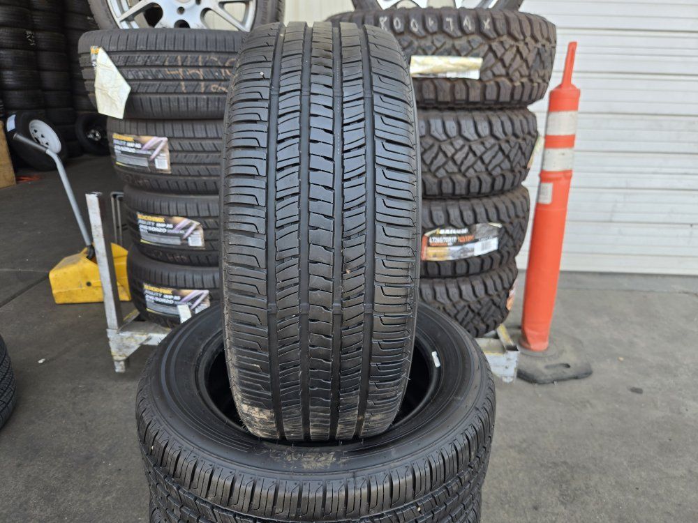 SET 205/55R16 KENDA TOURING A/S