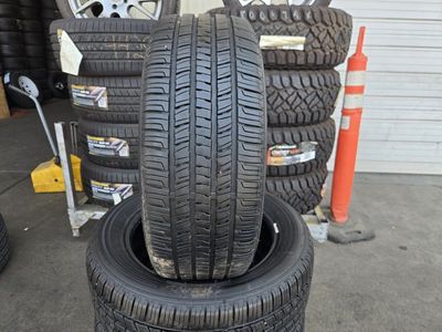 SET 205/55R16 KENDA TOURING A/S
