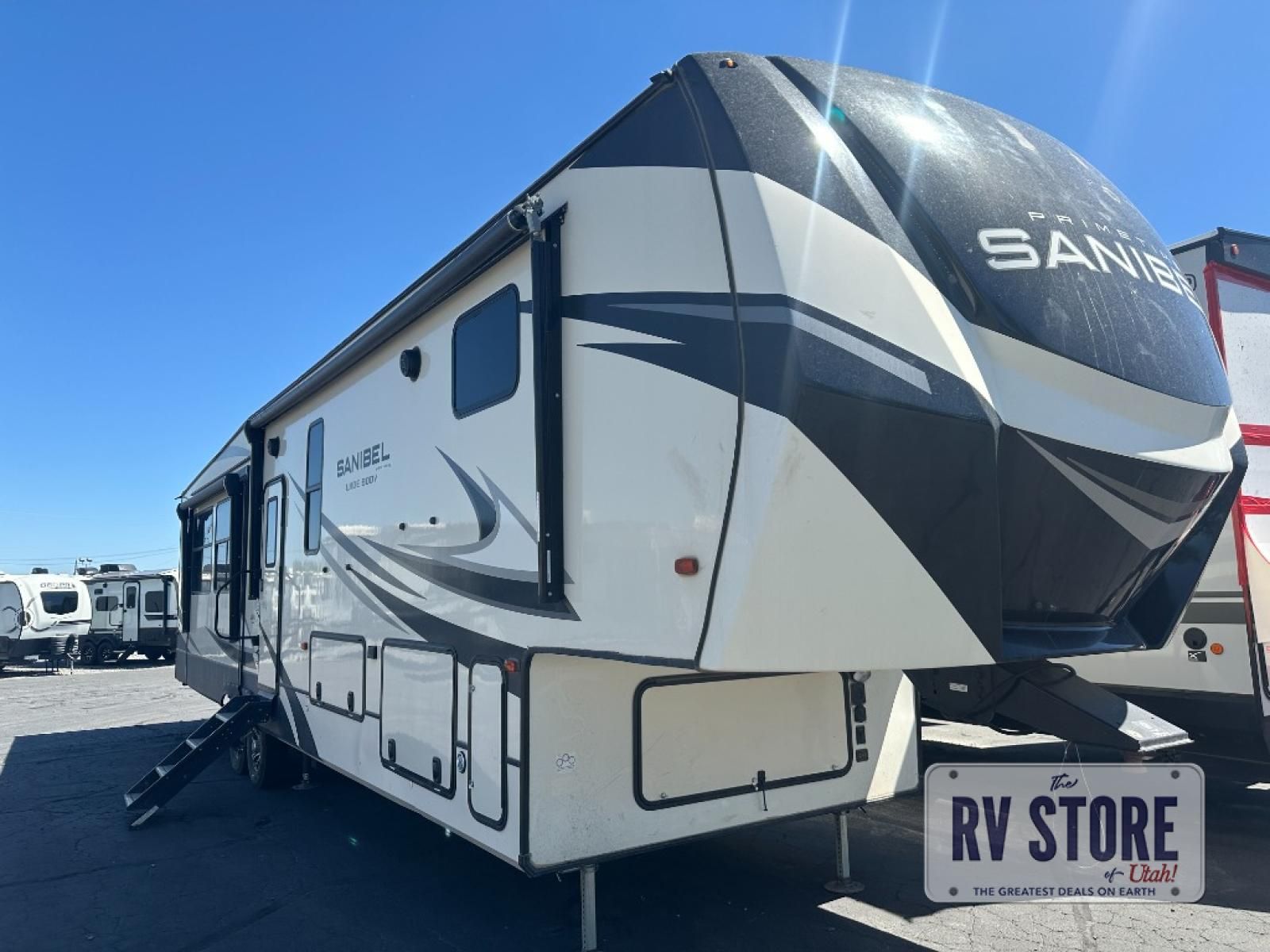 2021 Forest River RV Sanibel 3902WB Fifth Wheel