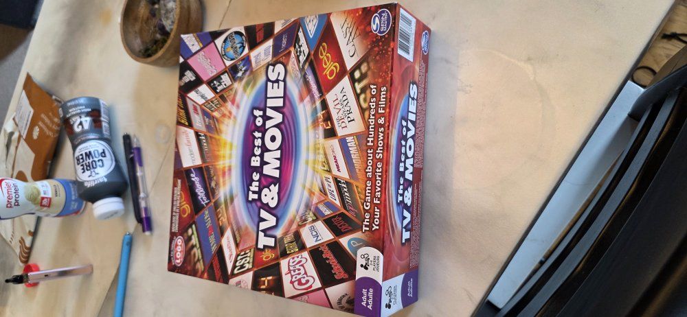 10-Game Adult & Party Game Bundle – $70 OBO