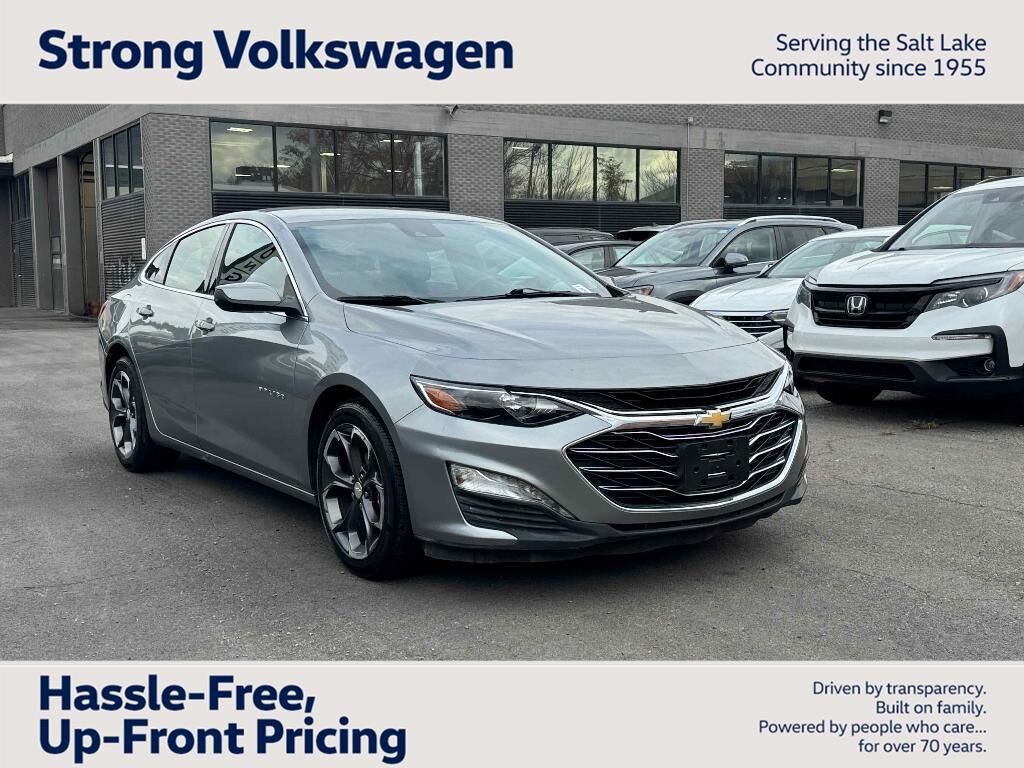 2023 CHEVROLET MALIBU LT