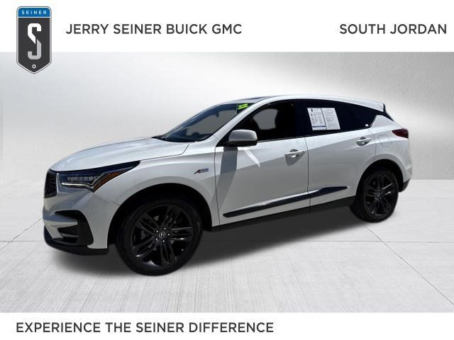 2021 Acura RDX w/A-SPEC