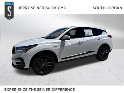 2021 Acura RDX w/A-SPEC