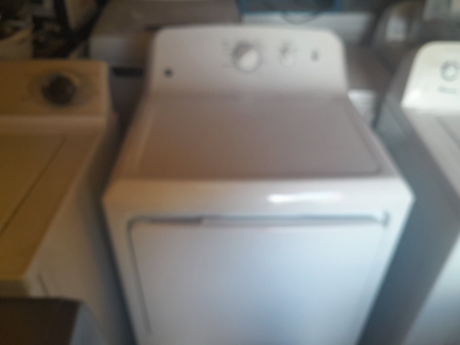 Very Nice GE Electric Dryer