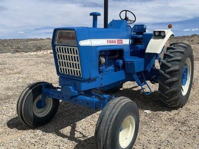 Ford 8000