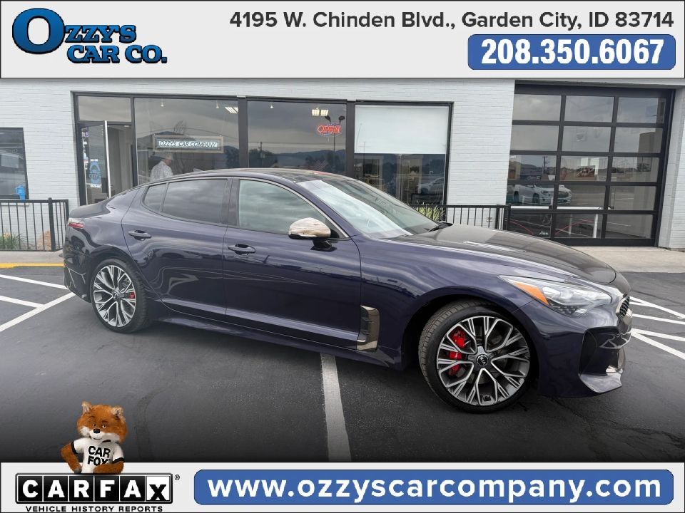 2020 Kia Stinger GT