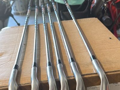 Callaway apex irons