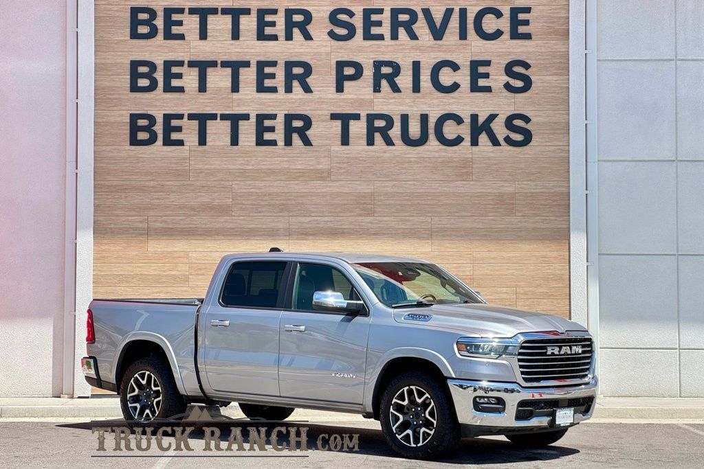 2025 Ram 1500 Laramie