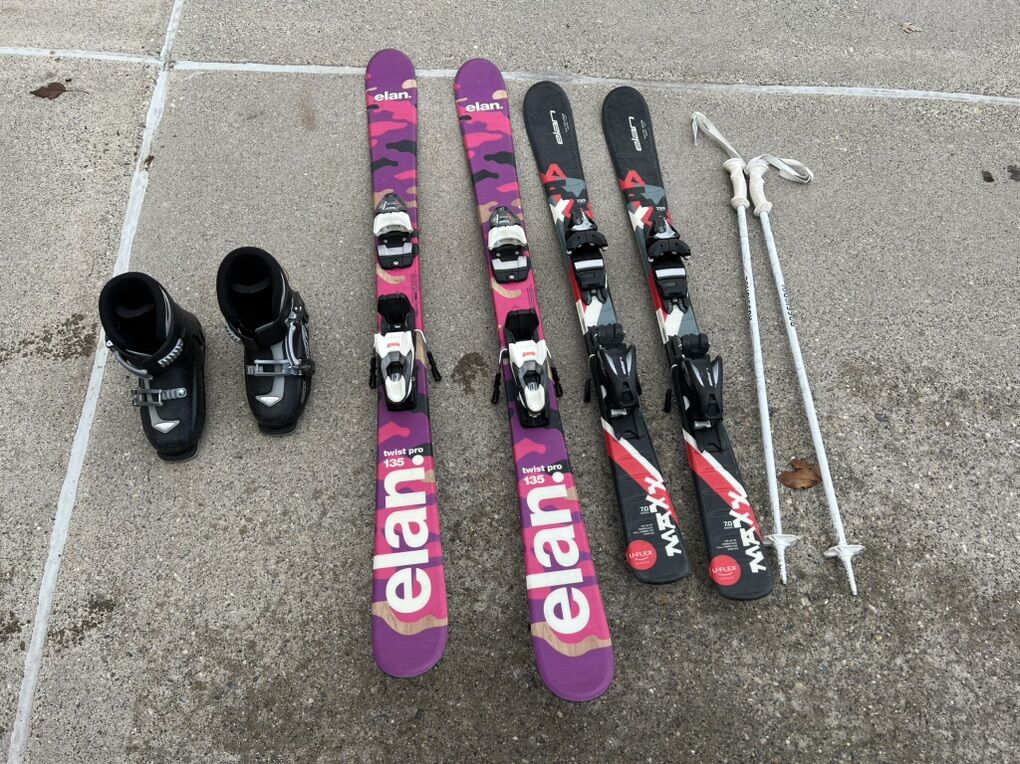 Kids Skis For Sale