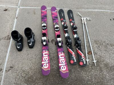 Kids Skis For Sale