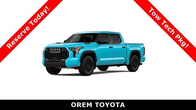 2026 Toyota Tundra TRD Pro HV