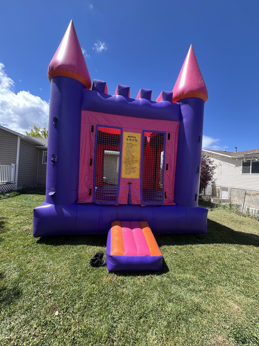 Bounce house for rent