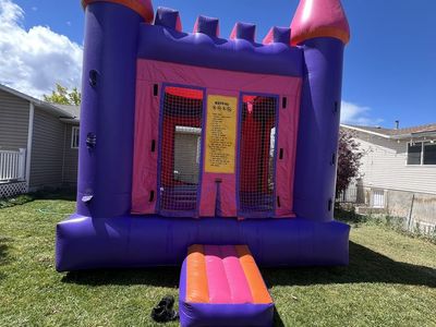 Bounce house for rent