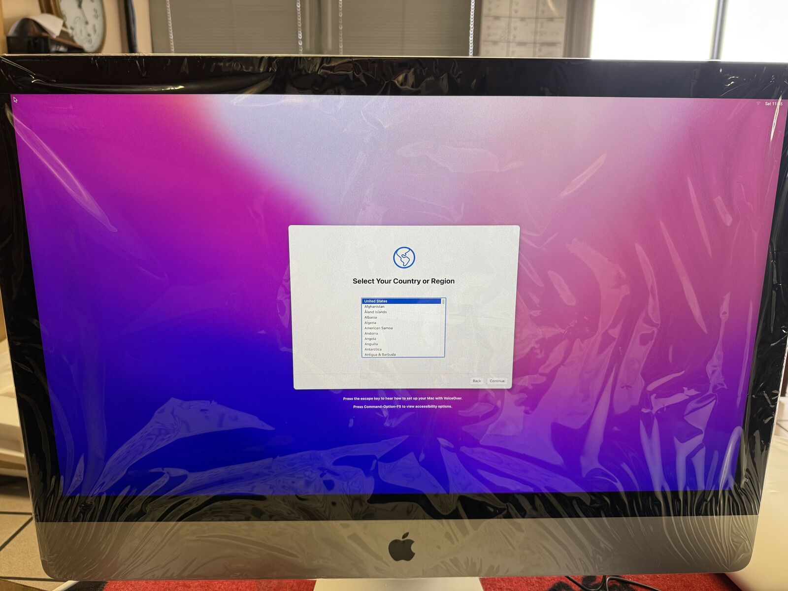 Apple iMAC 27" Model A1419 (Late 2015)
