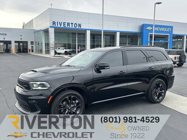2023 Dodge Durango R/T Plus