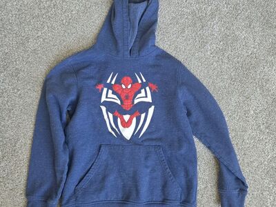 Spiderman Sweatshirt