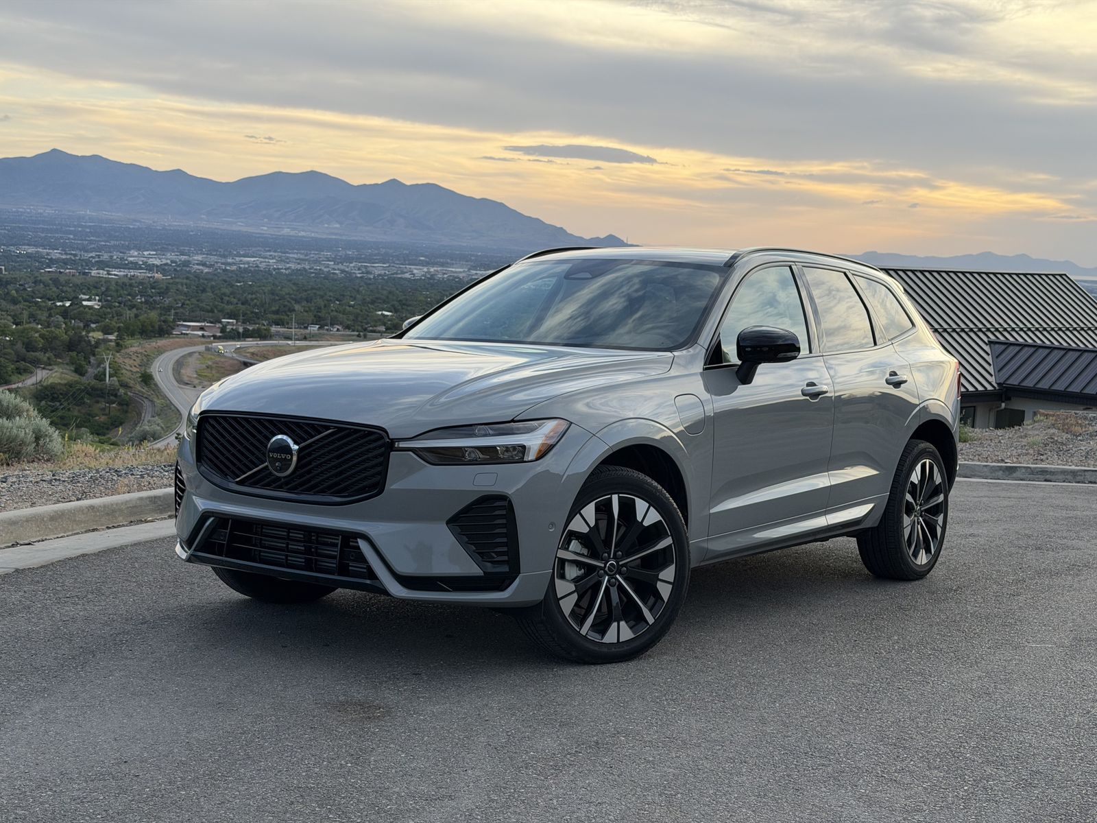 2026 Volvo XC60 T8 Ultra