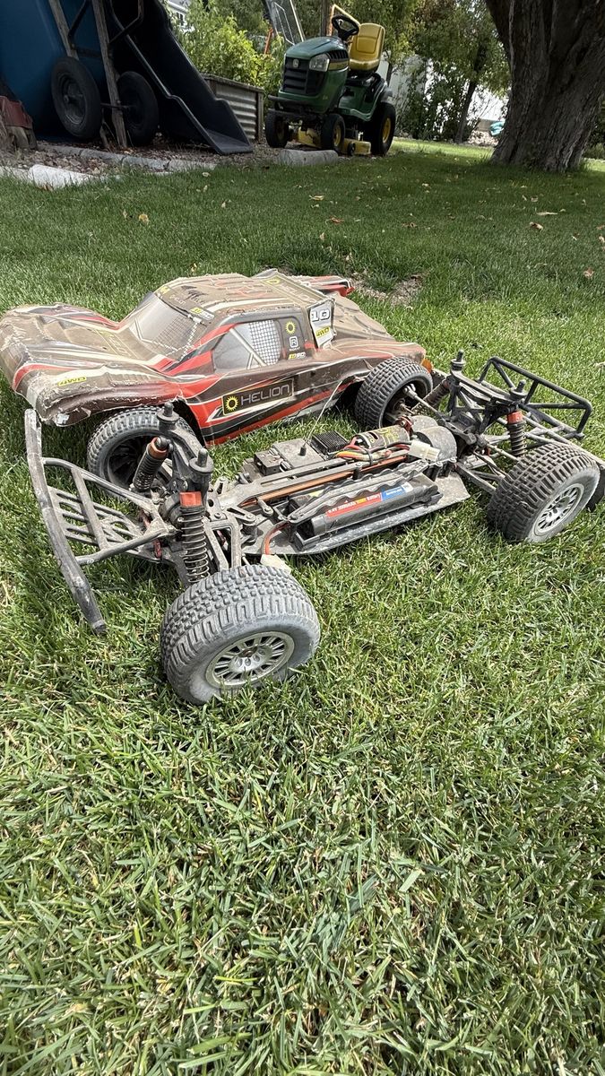 Helion RC Car for sale