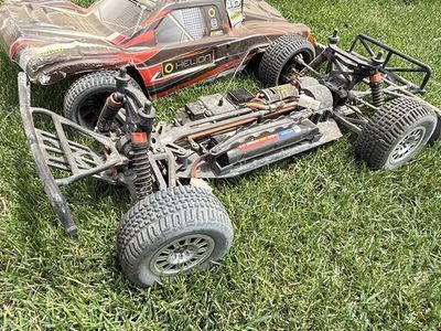 Helion RC Car for sale