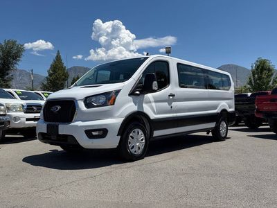 2023 Ford Transit 350 XLT