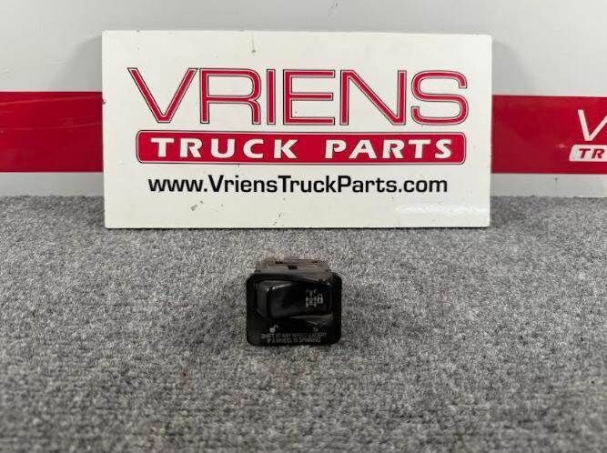 Peterbilt Dashboard Switch