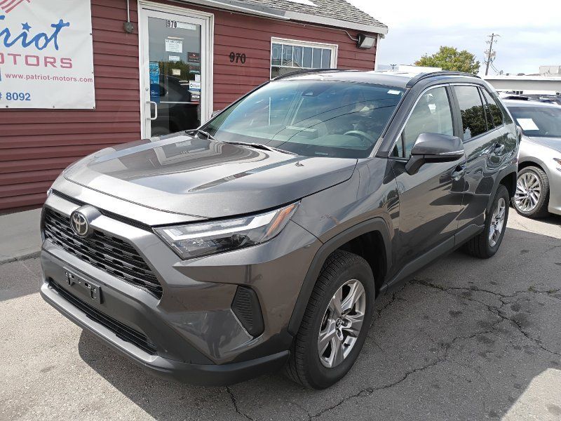 2023 Toyota RAV4 XLE