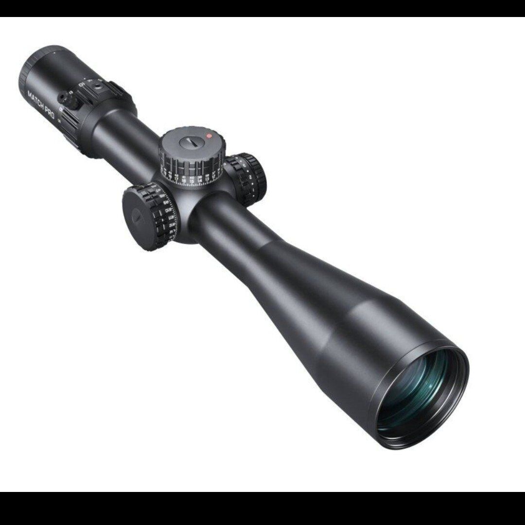 MATCH PRO ED MOA 5-30X56 RIFLESCOPE