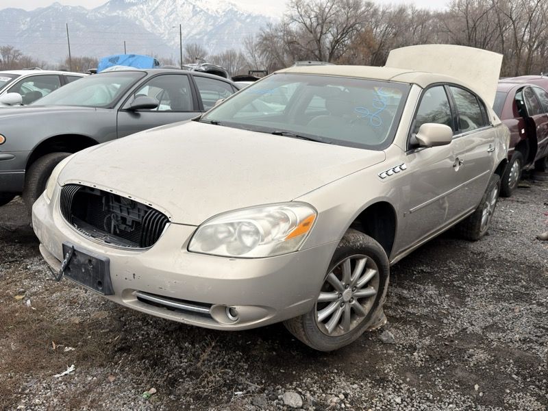 2007 Buick Lucerne Parts
