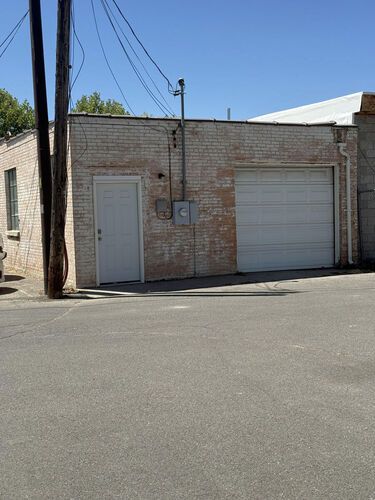 Shop/ Warehouse Space Available