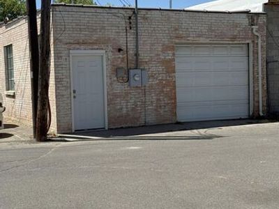 Shop/ Warehouse Space Available