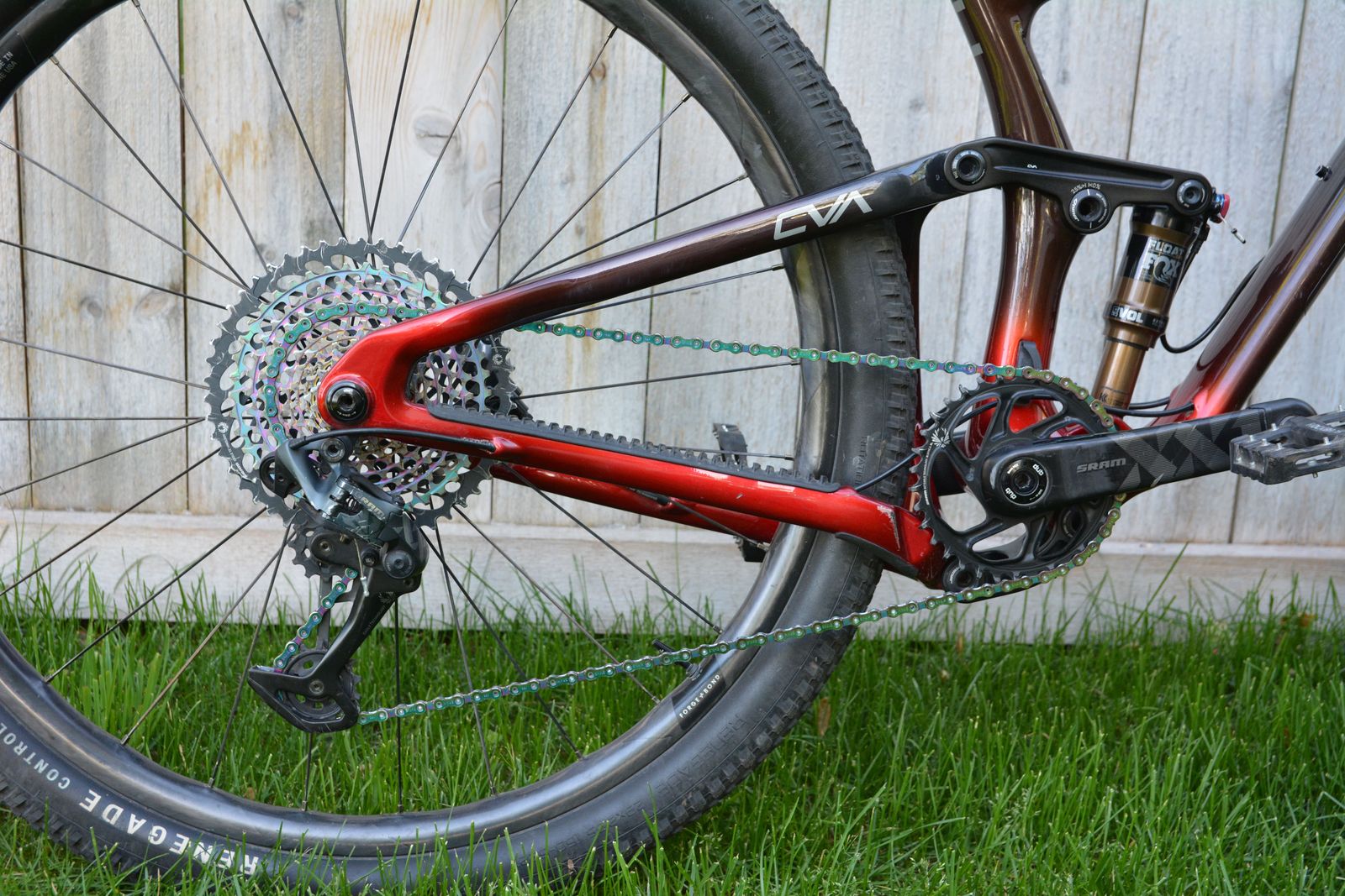 Niner RKT 9 Large NICA